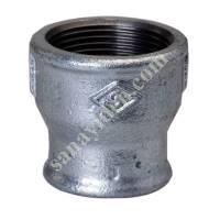 PIPE FITTINGS (FITTINGS) > 240 COUPLE REDUCTION,