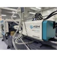 PLASTIC INJECTION MACHINES IN EUROPEAN STANDARDS, Plastic Injection Molding Machines