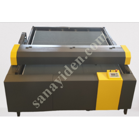 LASER CUTTING MACHINE, Wood Working