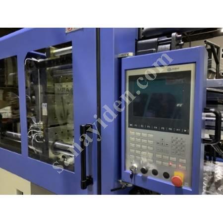 ASM-Z270S SERVO SYSTEM PLASTIC INJECTION MACHINE, Plastic Injection Molding Machines