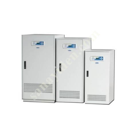 TRANSFORMER-FREE ONLINE3 PHASE UNINTERRUPTED POWER SUPPLY, Electronic Systems