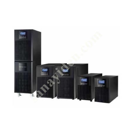 TRANSFORMER-FREE 1 PHASE UNINTERRUPTED POWER SUPPLY QUANTUM, Electronic Systems