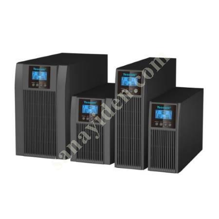 TRANSFORMER-FREE UNINTERRUPTED POWER SUPPLY QUANTUM + (1-3KVA), Electronic Systems