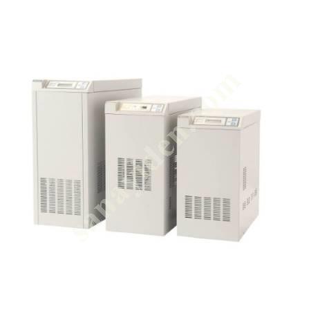 TRANSFORMER-FREE ONLINE 1 PHASE UNINTERRUPTED POWER SUPPLY, Electronic Systems