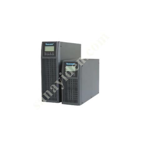 TRANSFORMER-FREE ONLINE / 1 PHASE UNINTERRUPTED POWER SUPPLY, Electronic Systems