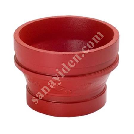 COUPLINGS > 240 REDUCTION GROOVED CONCENTERED, Reduction