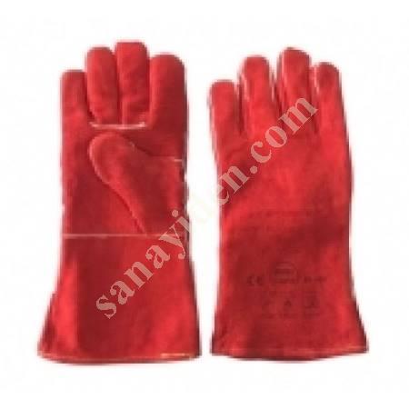 LEATHER WELDER GLOVES, Work Gloves