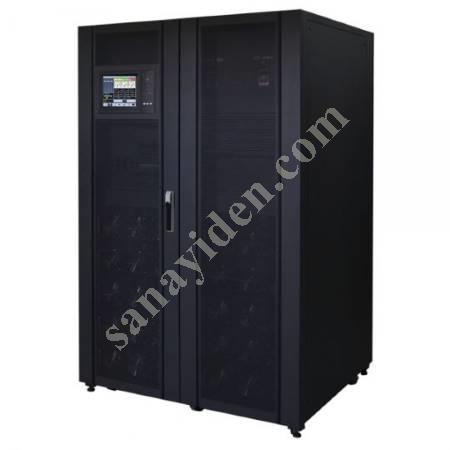 MODULAR UNINTERRUPTED POWER SOURCES MTI 500 (40-1500KVA), Electronic Systems