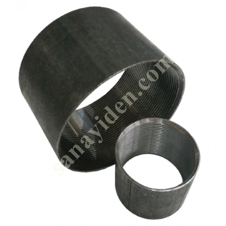 PIPE COUPLES, Sleeve Pipe Fittings