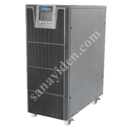 TRANSFORMER-FREE ONLINE1 PHASE UNINTERRUPTED POWER SOURCES, Electronic Systems