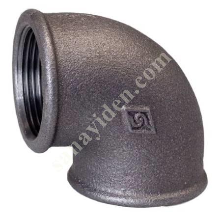 PIPE FITTINGS (FITTINGS) > 90 R ELBOW REDUCTION, Reduction