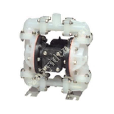 SANDPIPER DIAPHRAGM TRANSFER PUMPS >S-07 PLASTIC, Diaphragm Pumps