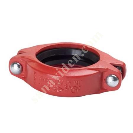 COUPLINGS > 1 N COUPLING GROUND FLEXIBLE, Couplings & Camlocks