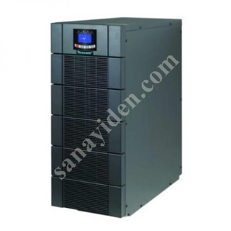 TRANSFORMER-FREE  UNINTERRUPTED POWER SUPPLY QUANTUM (6-10KVA), Electronic Systems