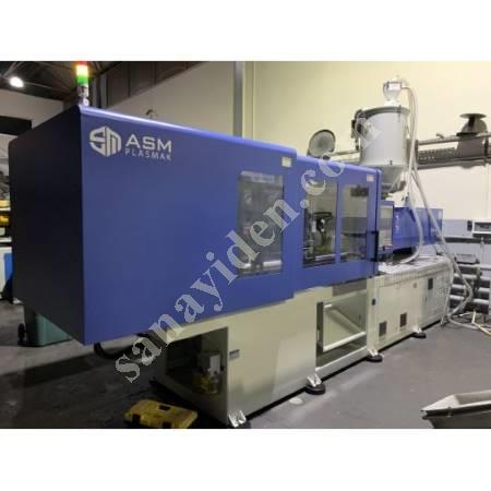 ASM-Z270S SERVO SYSTEM PLASTIC INJECTION MACHINE, Plastic Injection Molding Machines