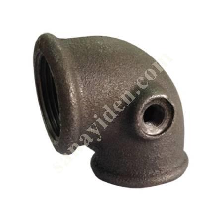 PIPE FITTINGS (FITTINGS) > 90 T TEST ELBOW, T-Fitting