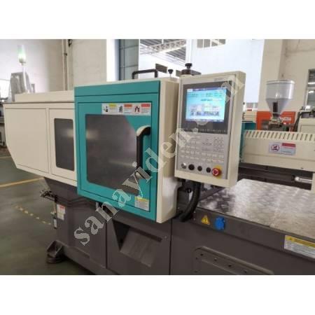 ASM PLASMAK FAST SERIES PLASTIC INJECTION MACHINES, Plastic Injection Molding Machines