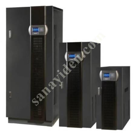 TRANSFORMER-FREE 3 PHASE UNINTERRUPTED POWER SUPPLY DS-POWER, Electronic Systems