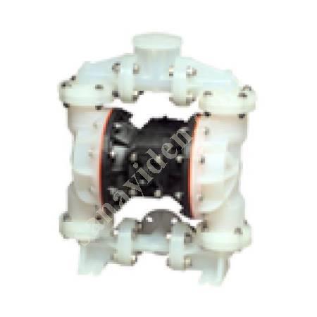 SANDPIPER DIAPHRAGM TRANSFER PUMPS >S1F PLASTIC, Diaphragm Pumps