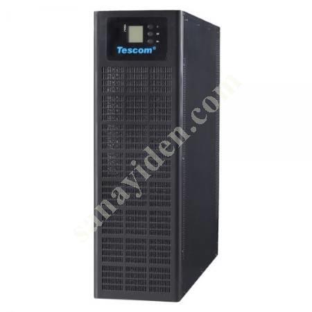 TRANSFORMER-FREE 3 PHASE UNINTERRUPTED POWER SUPPLY QUANTUM, Electronic Systems