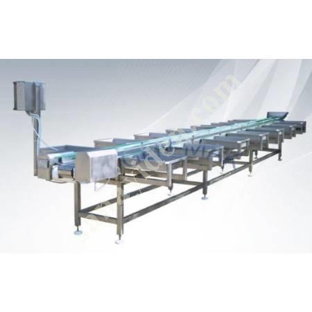 FILLING TABLES, Food Machinery