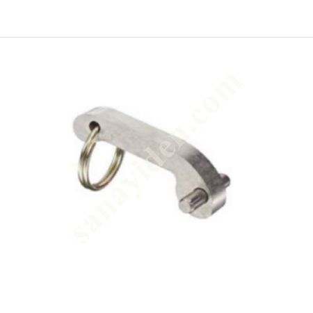 CAMLOCK HANDLE & PINS, Hose Pipe