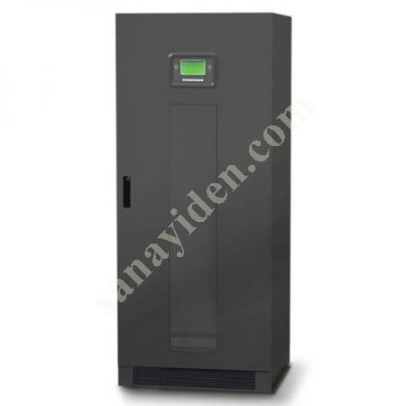 TRANSFORMER-FREE 3 PHASE UNINTERRUPTED POWER SUPPLY DS-POWER HIGH, Electronic Systems