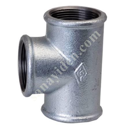 PIPE FITTINGS (FITTINGS) > 130 TE, Tee