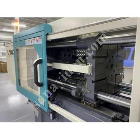 PLASTIC INJECTION MACHINES IN EUROPEAN STANDARDS, Plastic Injection Molding Machines