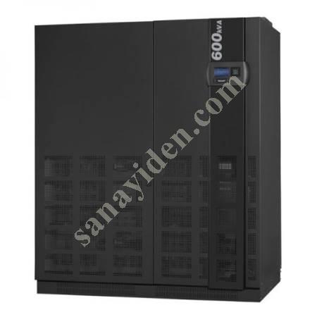 TRANSFORMER-FREE ONLINE3 PHASE UNINTERRUPTED POWER SUPPLY, Electronic Systems