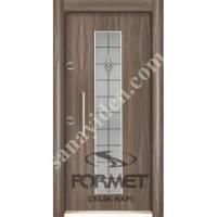 OUR STEEL DOOR MODELS, Building Construction