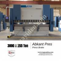 3000 X 225 ABKANT PRES - PRESS BRAKE, Abkant Pres