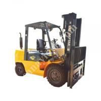 CPCD40 DİZEL FORKLİFT 4.8M - EURO3 MOTOR, Forkliftler