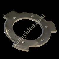 RCF BIG PULLEY CHROME PART, Carpet And Seat Washing Machines