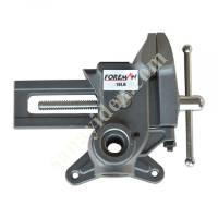 18LB BENCH VISE RIGHT & LEFT ROTATING, Clamp