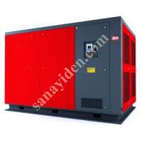 SCREW COMPRESSOR WITH INVERTER,