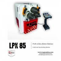 LPK 85 PROFILE AND PIPE BENDING MACHINE, Pipe - Profile Bending Machines