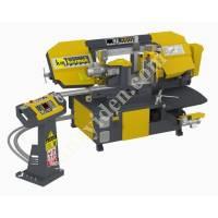 KME 2DG 350 FULL AUTOMATIC ELECTRONIC ANGLE CUTTING BAND SAW,