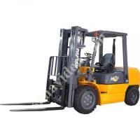 CPCD30 DİZEL FORKLİFT 4.8M - EURO3 MOTOR, Forkliftler