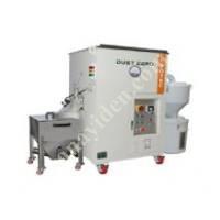 CRUTEC PLASTIC GRANULE CRUSHING AND DUST CLEANING MACHINES,