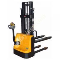 ES1525E PEDESTRIAN CONTROLLED STACKER, Stacking Lift Machines