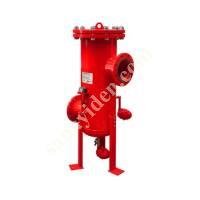 GF SERIES FLANGE AIR FILTERS, Compressor Filter - Dryer