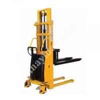 YES1525 YARI AKÜLÜ İSTİF, İstifleme - Lift Makinaları