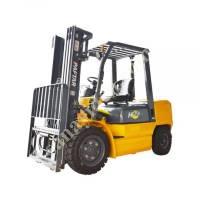 CPCD35 DİZEL FORKLİFT - 4.8M EURO3 MOTOR, Forkliftler