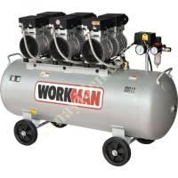 HKS-100 SESSİZ KOMRESÖR, Sessiz Kompresör