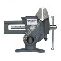 18LB BENCH VISE RIGHT & LEFT ROTATING, Clamp