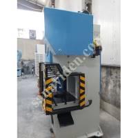 60 TON CE PACKED CUSTOM MADE HICO ECCENTRIC PRESS ( ZERO ), Eccentric Press