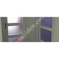 WOODEN DOOR-WINDOW AND PANEL DOOR WORKS, Building Construction