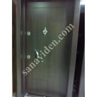 OUR STEEL DOOR MODELS, Building Construction