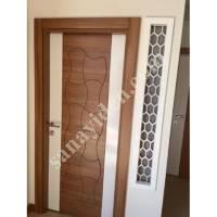 PANEL-LAMINATED-CNC COATING DOORS, Building Construction